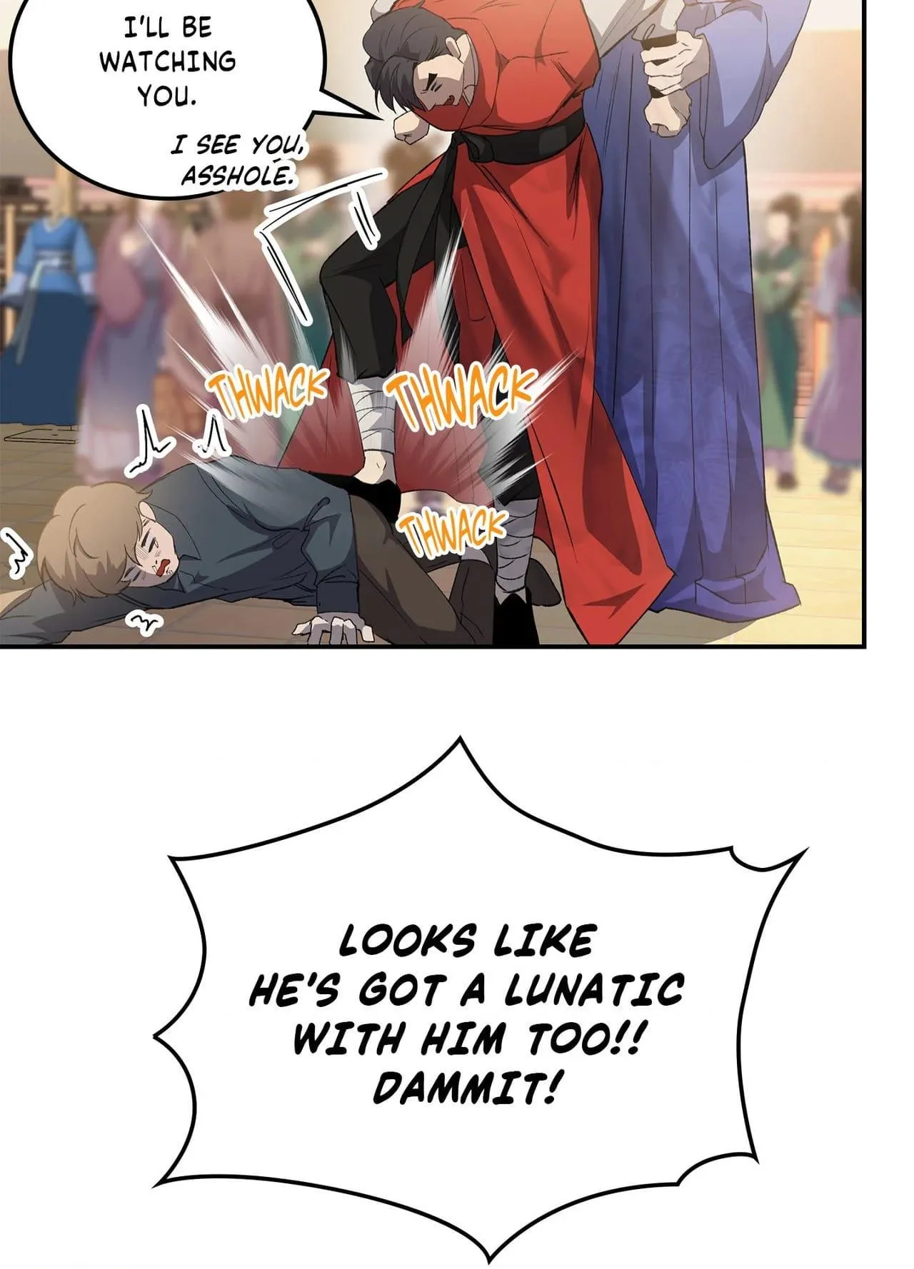 Daemuljeon - Chapter 46.04 Page 71