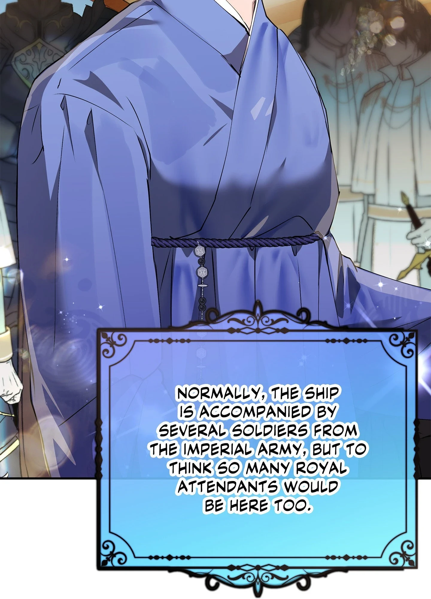 Daemuljeon - Chapter 46.05 Page 8