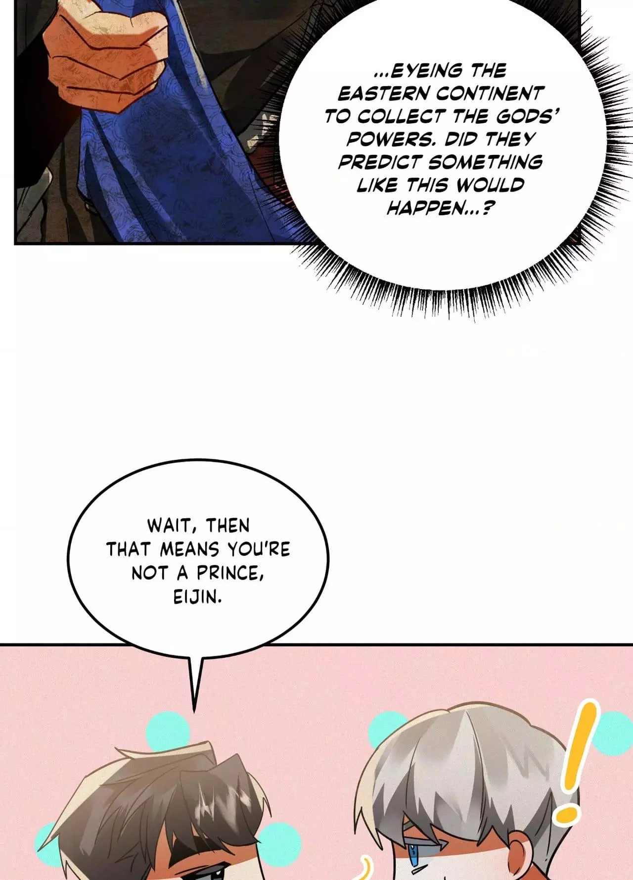 Daemuljeon - Chapter 46 Page 58