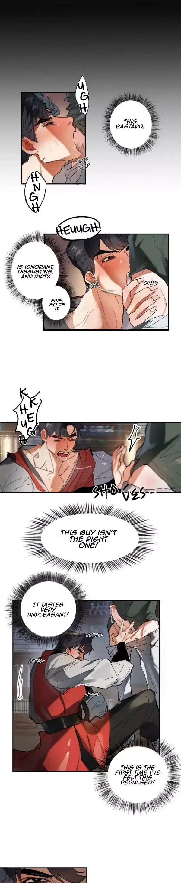 Daemuljeon - Chapter 5 Page 3