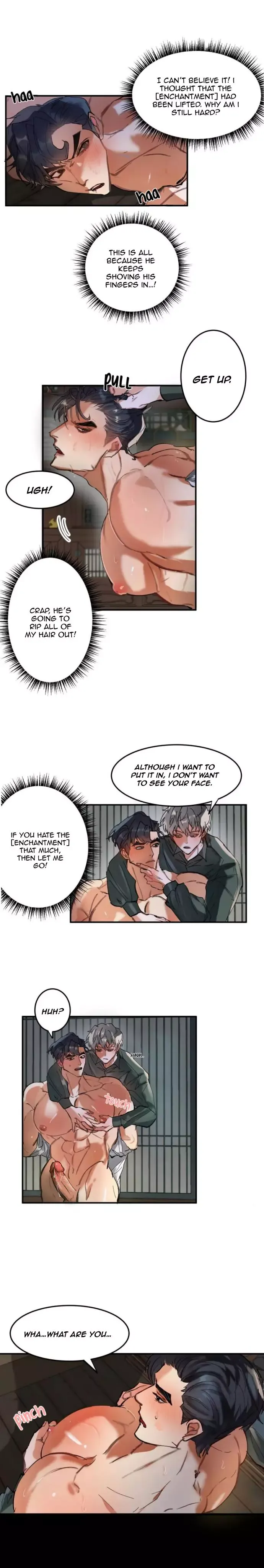 Daemuljeon - Chapter 6 Page 3