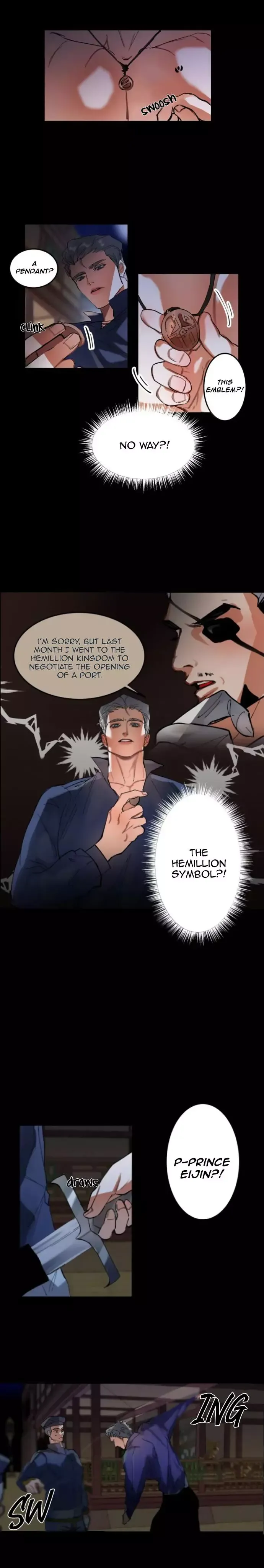 Daemuljeon - Chapter 6 Page 8