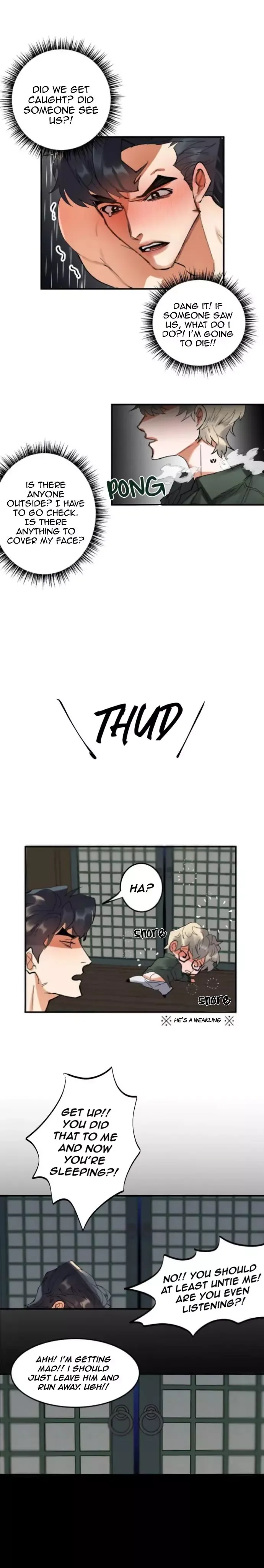 Daemuljeon - Chapter 6 Page 14