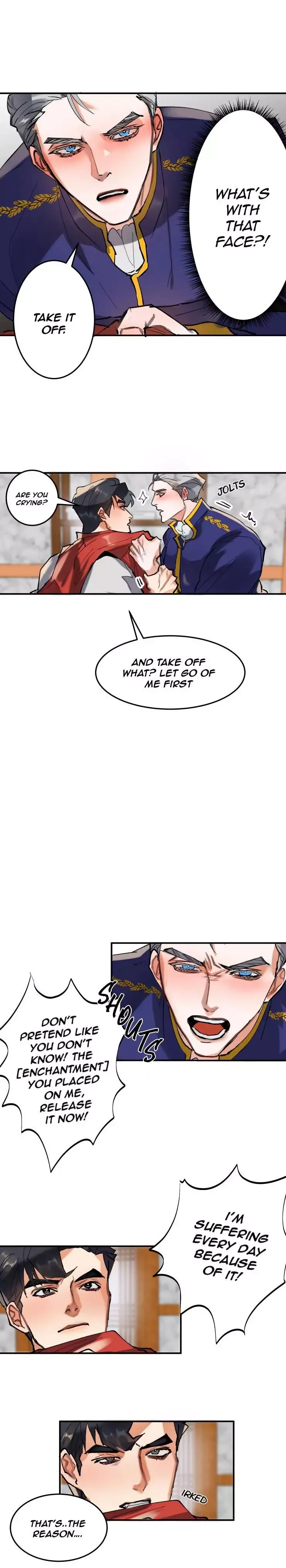 Daemuljeon - Chapter 7 Page 8