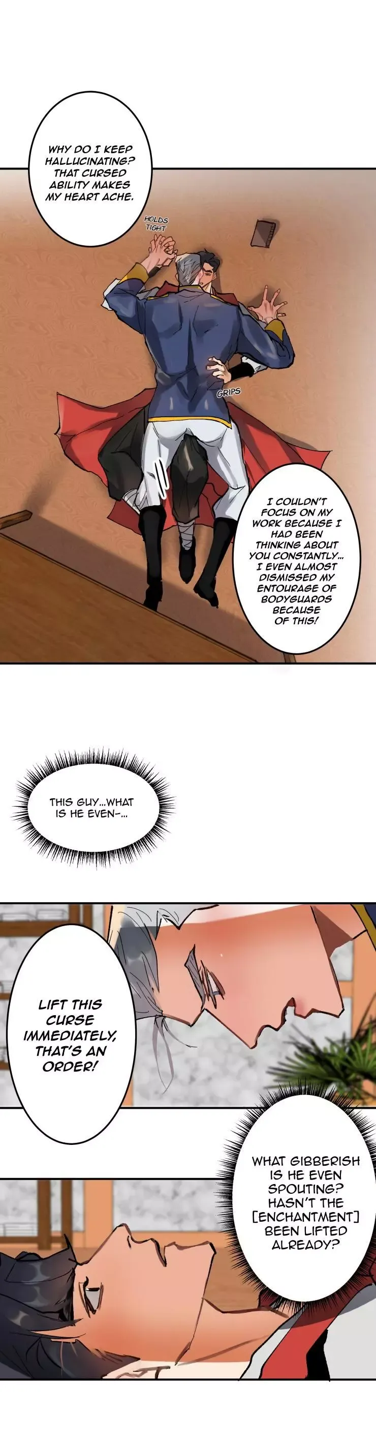 Daemuljeon - Chapter 7 Page 10