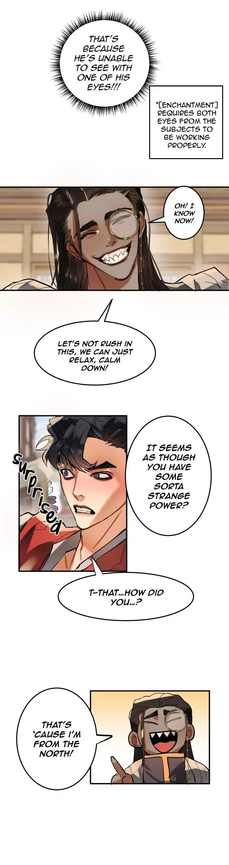 Daemuljeon - Chapter 7 Page 18