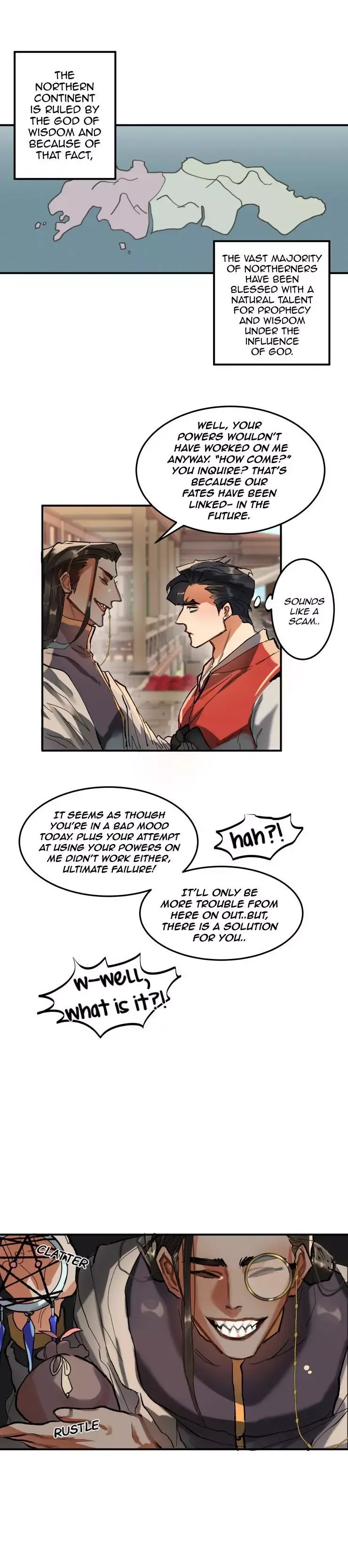 Daemuljeon - Chapter 7 Page 19
