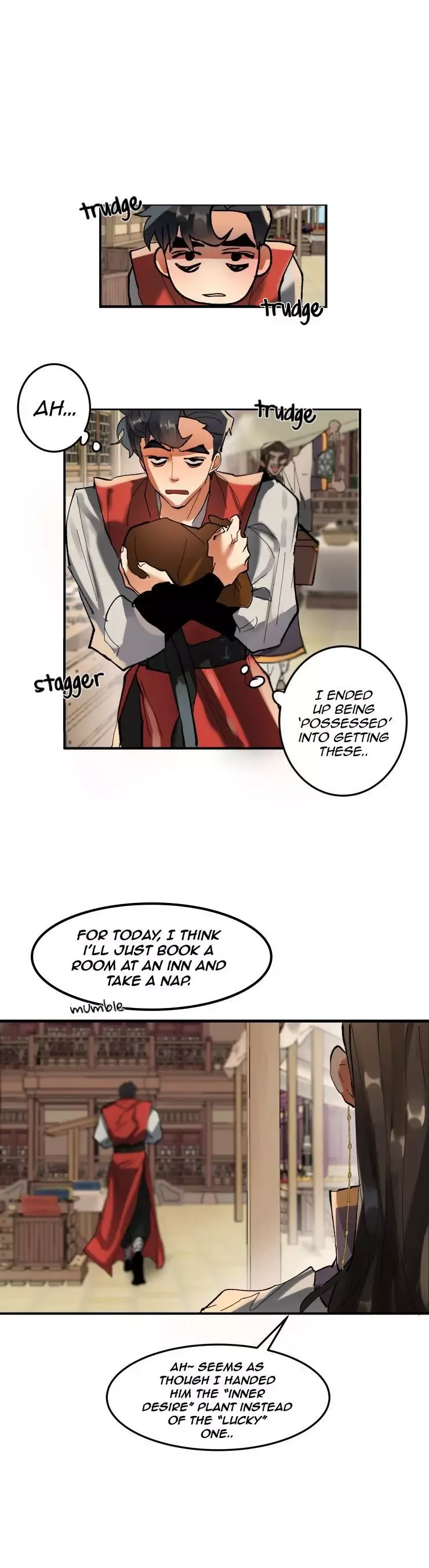 Daemuljeon - Chapter 7 Page 20