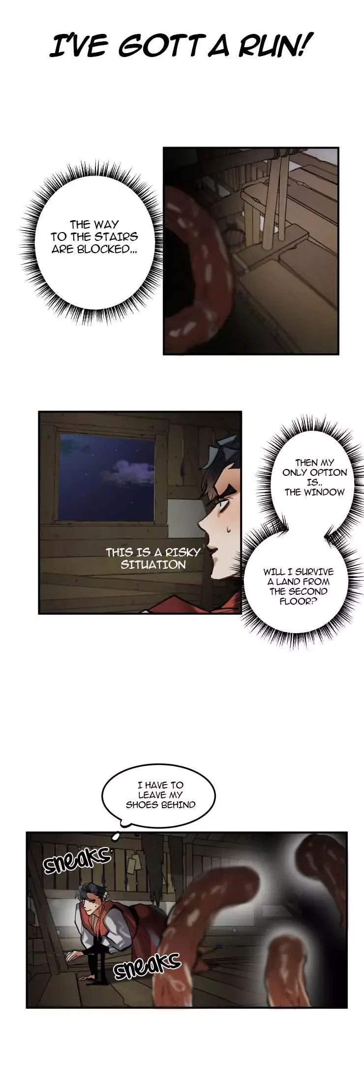 Daemuljeon - Chapter 8 Page 19