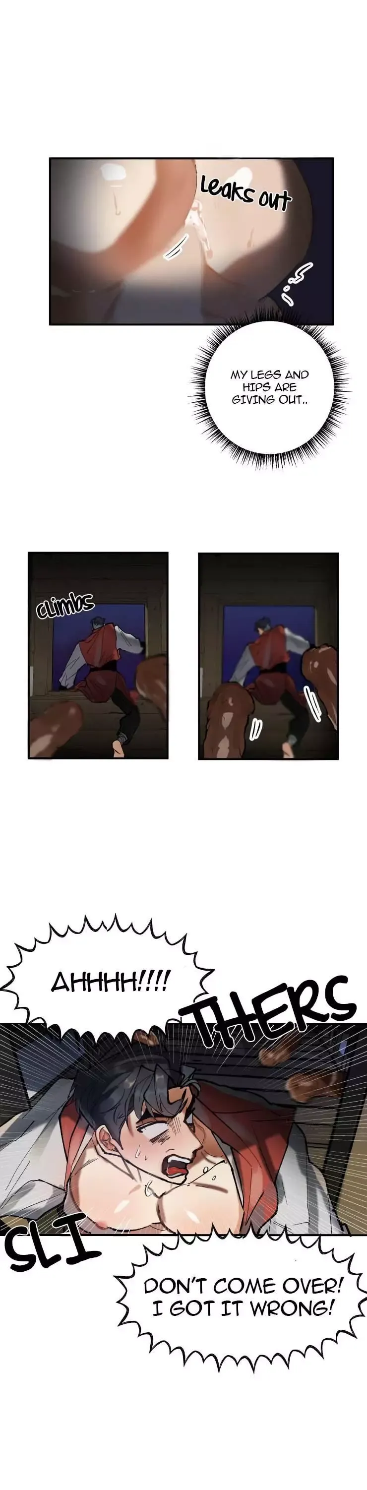 Daemuljeon - Chapter 8 Page 20