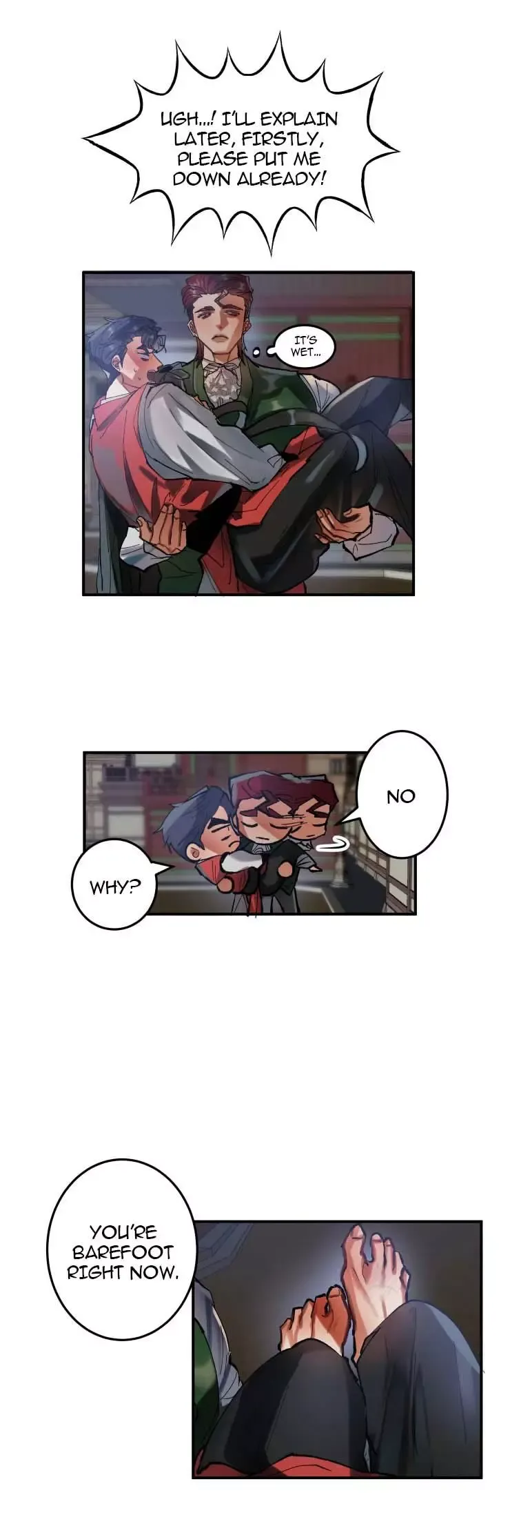 Daemuljeon - Chapter 9 Page 6