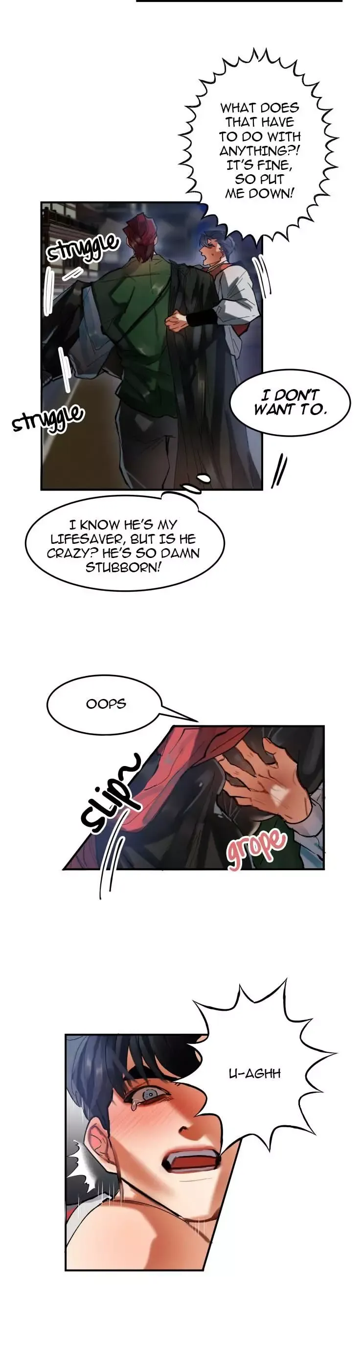 Daemuljeon - Chapter 9 Page 7