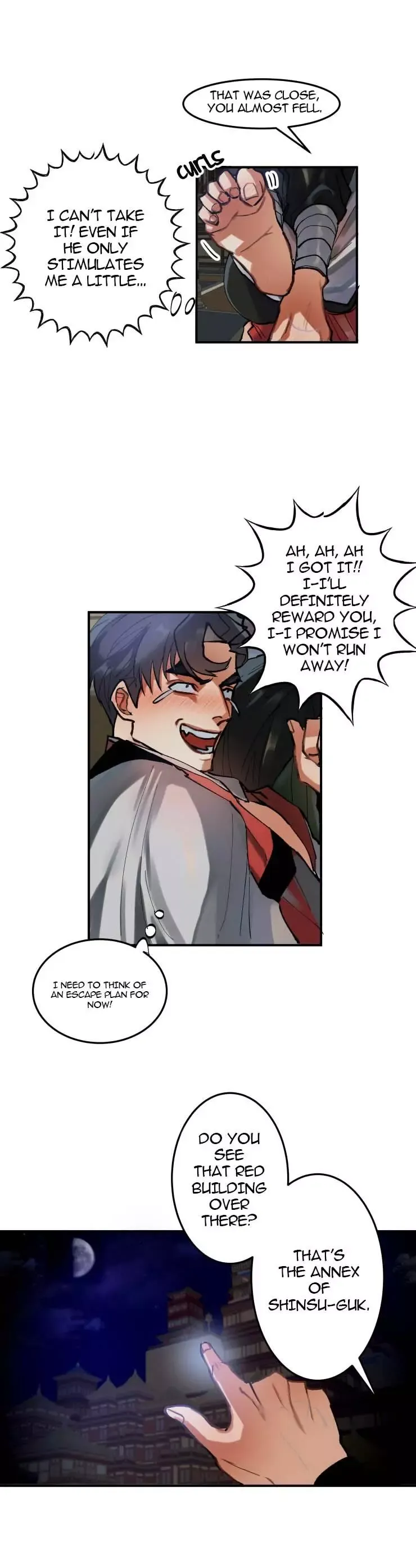 Daemuljeon - Chapter 9 Page 8