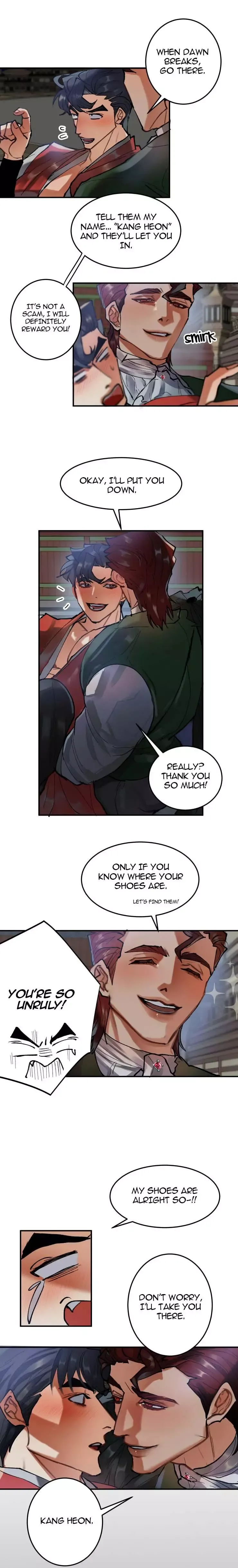 Daemuljeon - Chapter 9 Page 9