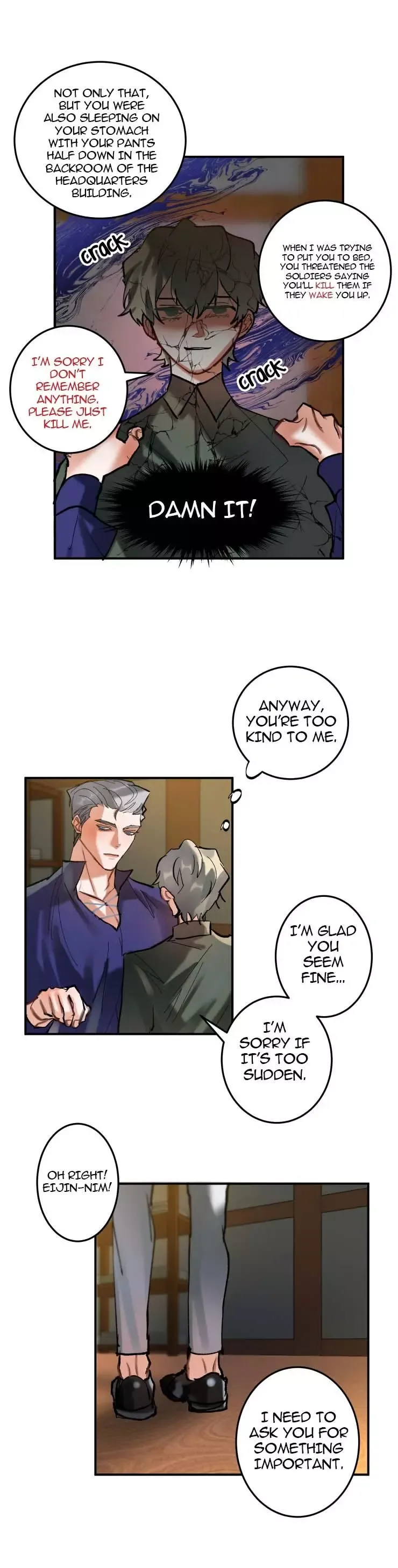 Daemuljeon - Chapter 9 Page 14