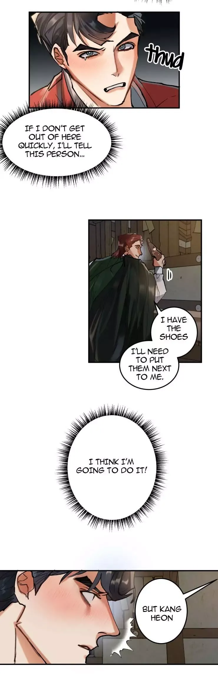 Daemuljeon - Chapter 9 Page 21