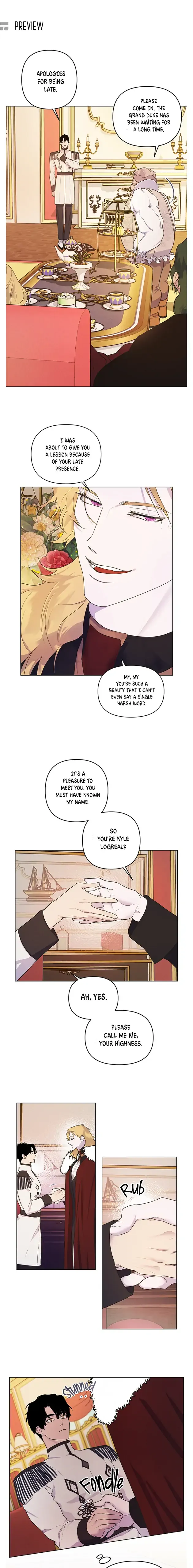 The Flower Of Aloshya - Chapter 0 Page 1