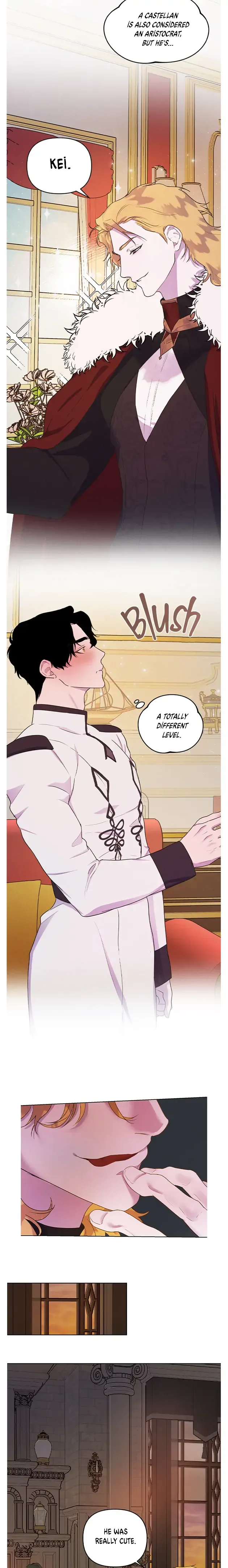 The Flower Of Aloshya - Chapter 0 Page 2