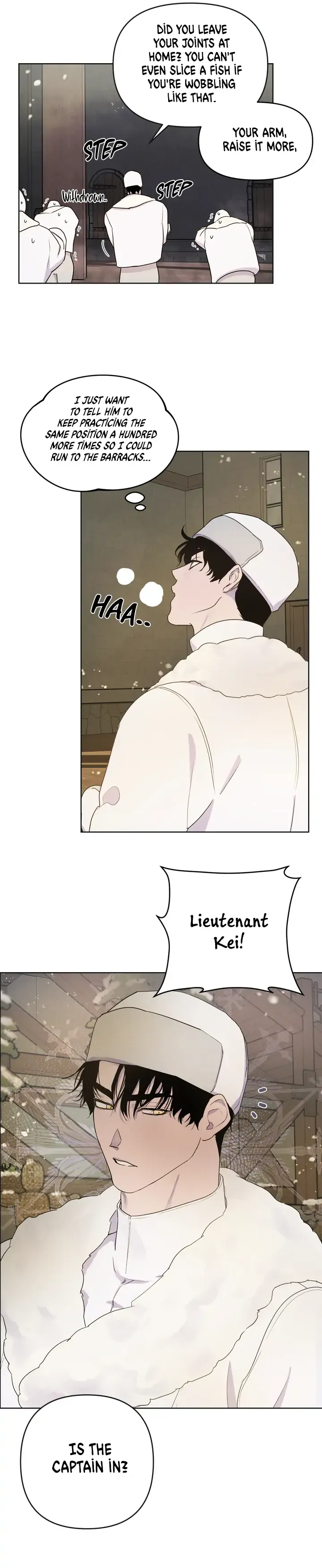 The Flower Of Aloshya - Chapter 1 Page 7