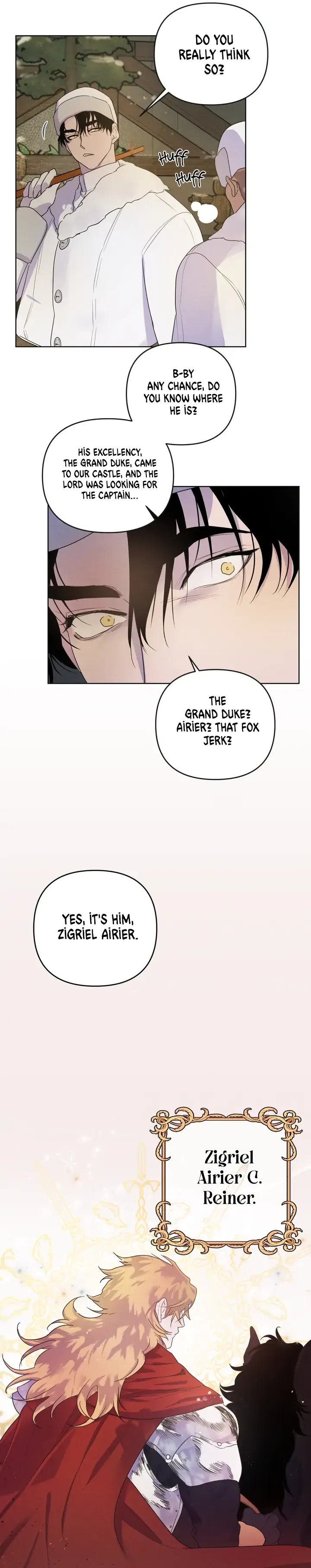 The Flower Of Aloshya - Chapter 1 Page 8