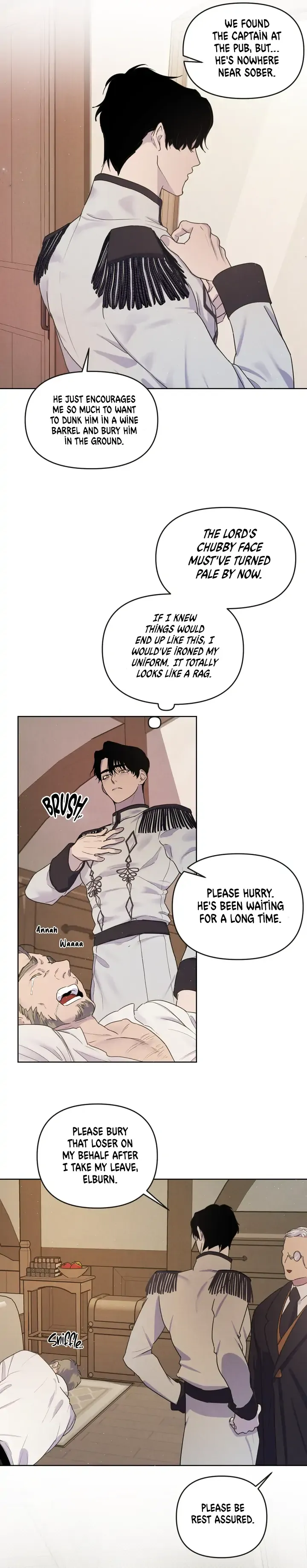 The Flower Of Aloshya - Chapter 1 Page 10