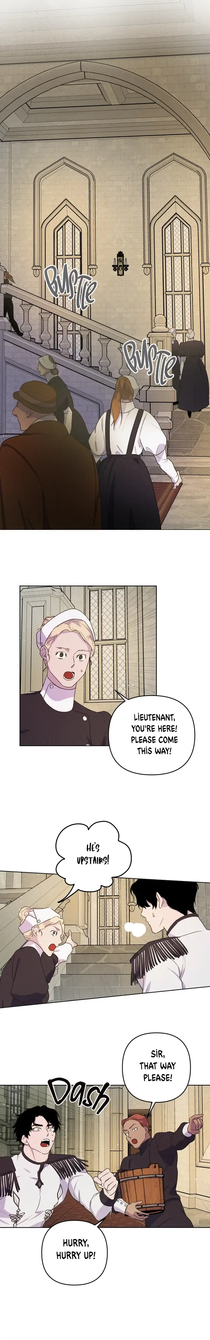 The Flower Of Aloshya - Chapter 1 Page 11