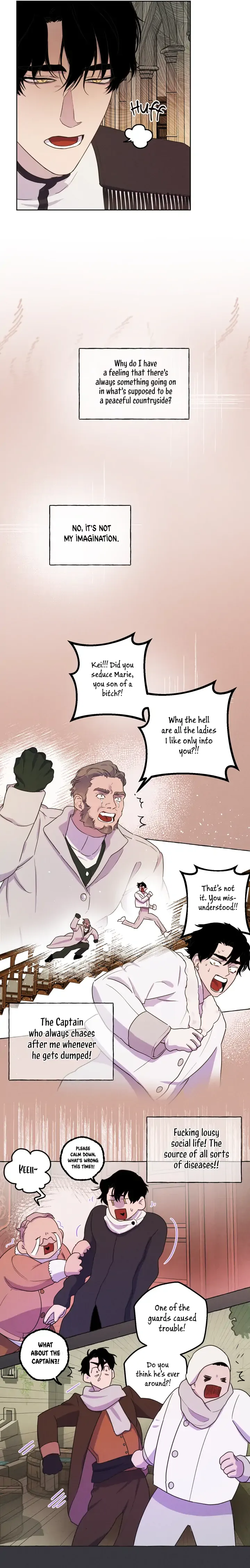 The Flower Of Aloshya - Chapter 1 Page 12