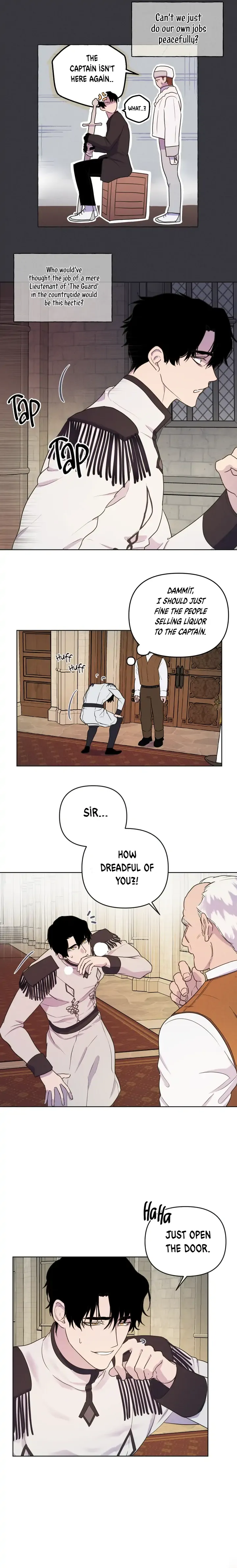 The Flower Of Aloshya - Chapter 1 Page 13