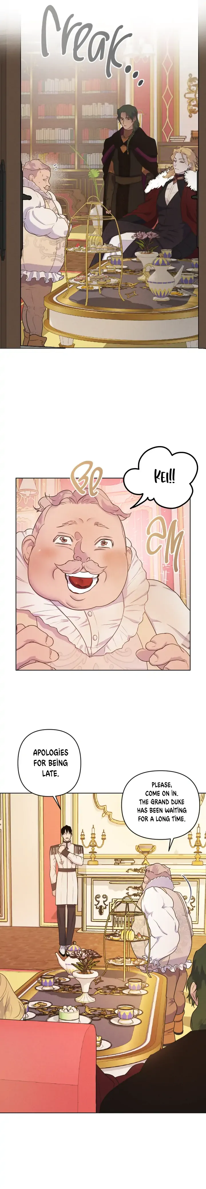 The Flower Of Aloshya - Chapter 1 Page 14