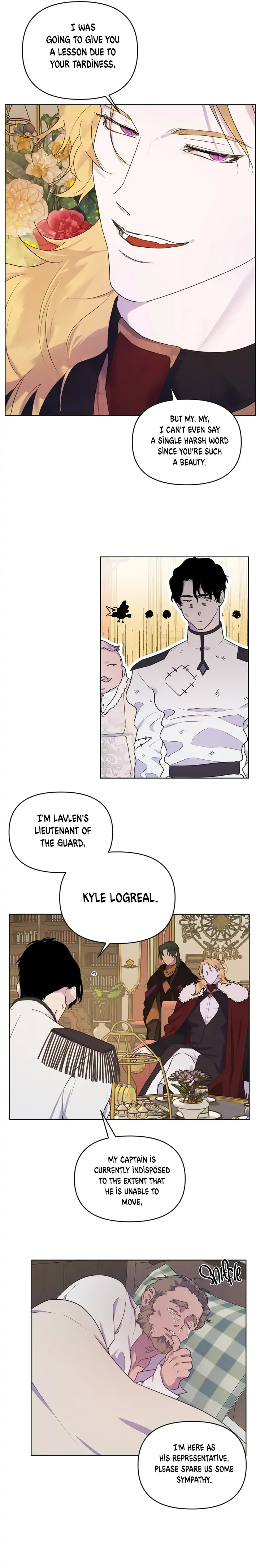 The Flower Of Aloshya - Chapter 1 Page 16