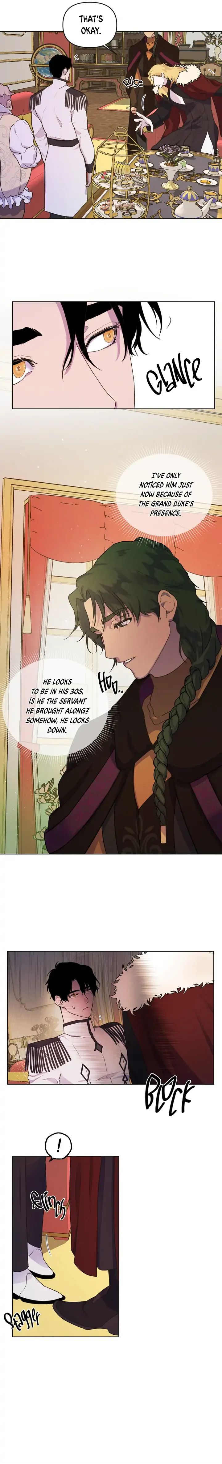 The Flower Of Aloshya - Chapter 1 Page 17
