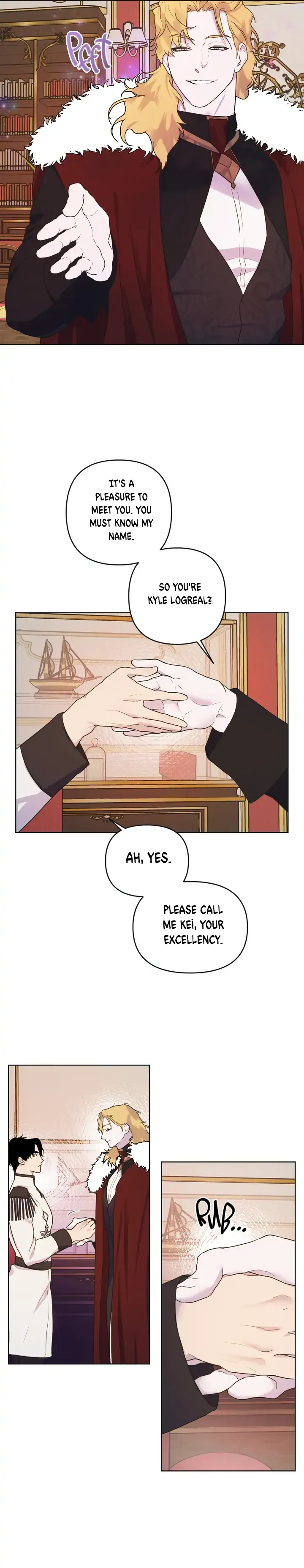 The Flower Of Aloshya - Chapter 1 Page 18