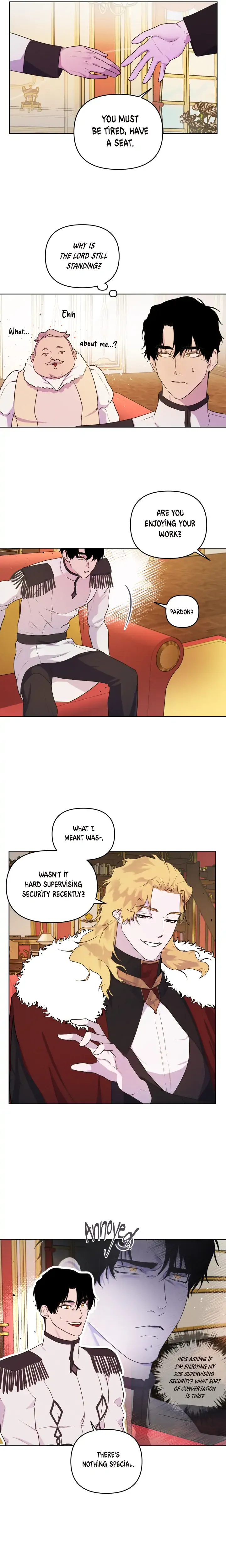 The Flower Of Aloshya - Chapter 1 Page 20