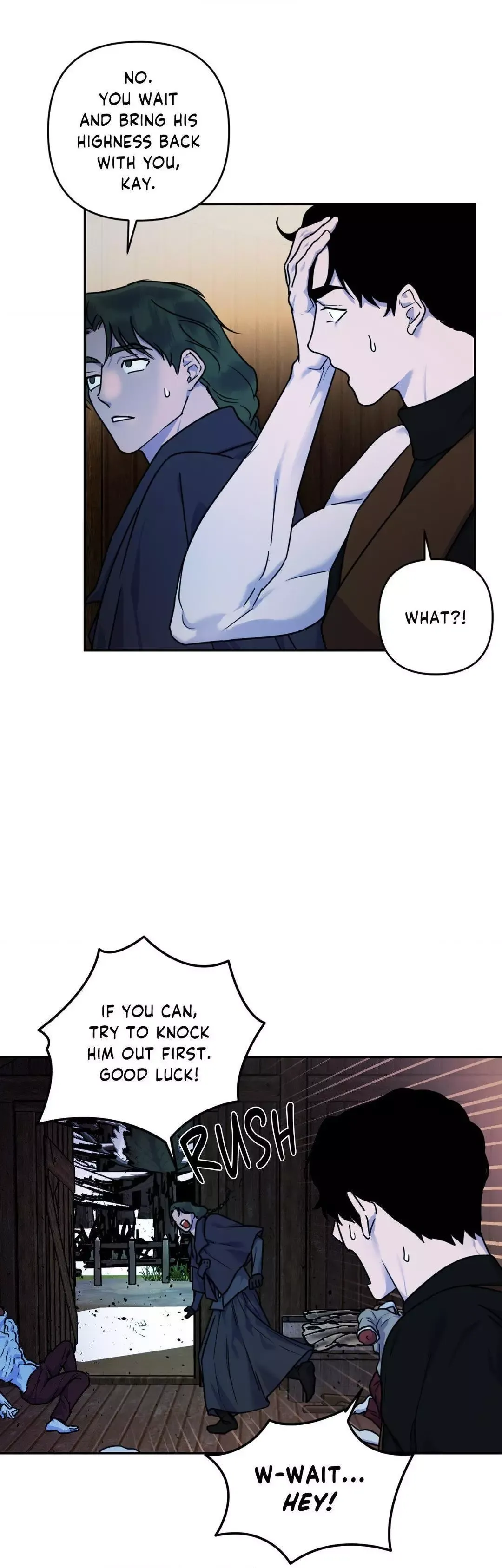 The Flower Of Aloshya - Chapter 10 Page 8