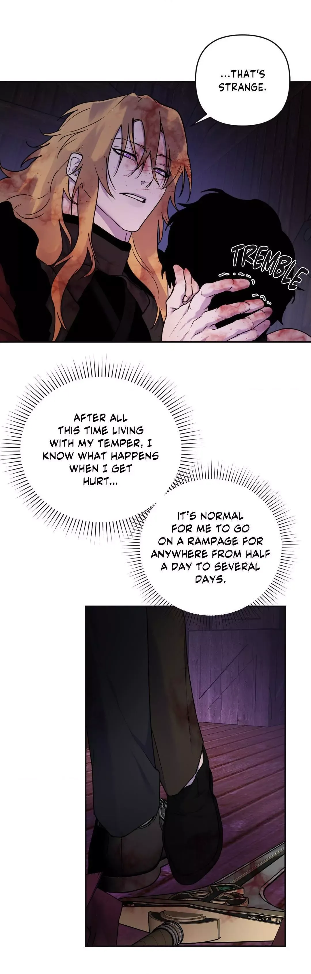 The Flower Of Aloshya - Chapter 10 Page 20