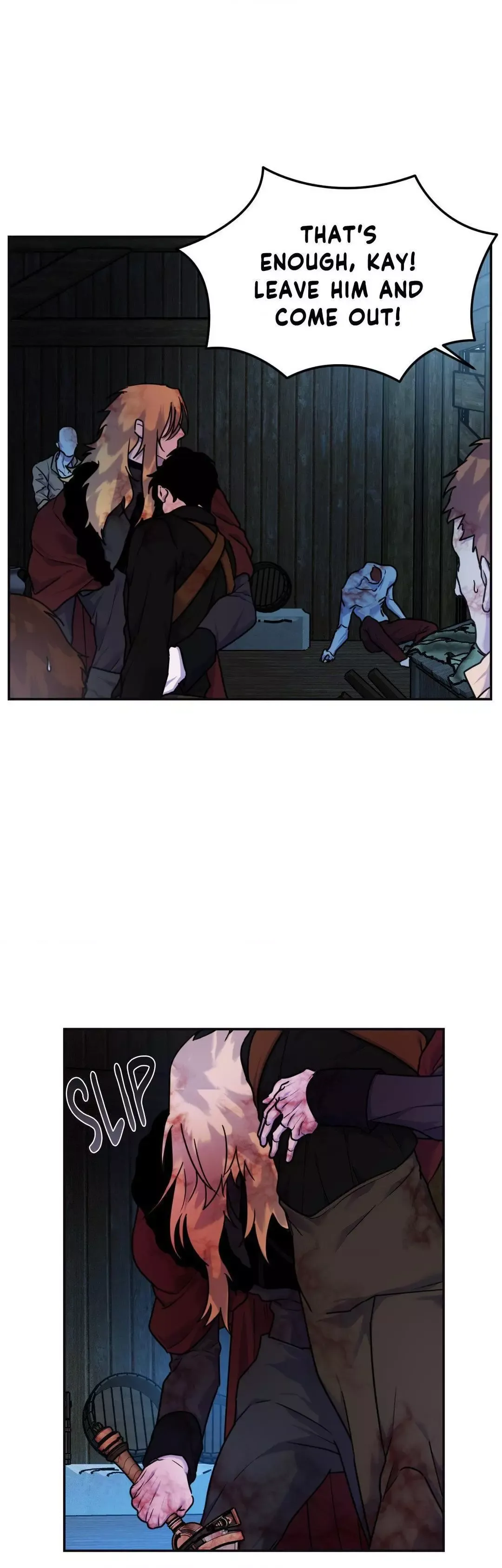 The Flower Of Aloshya - Chapter 10 Page 23