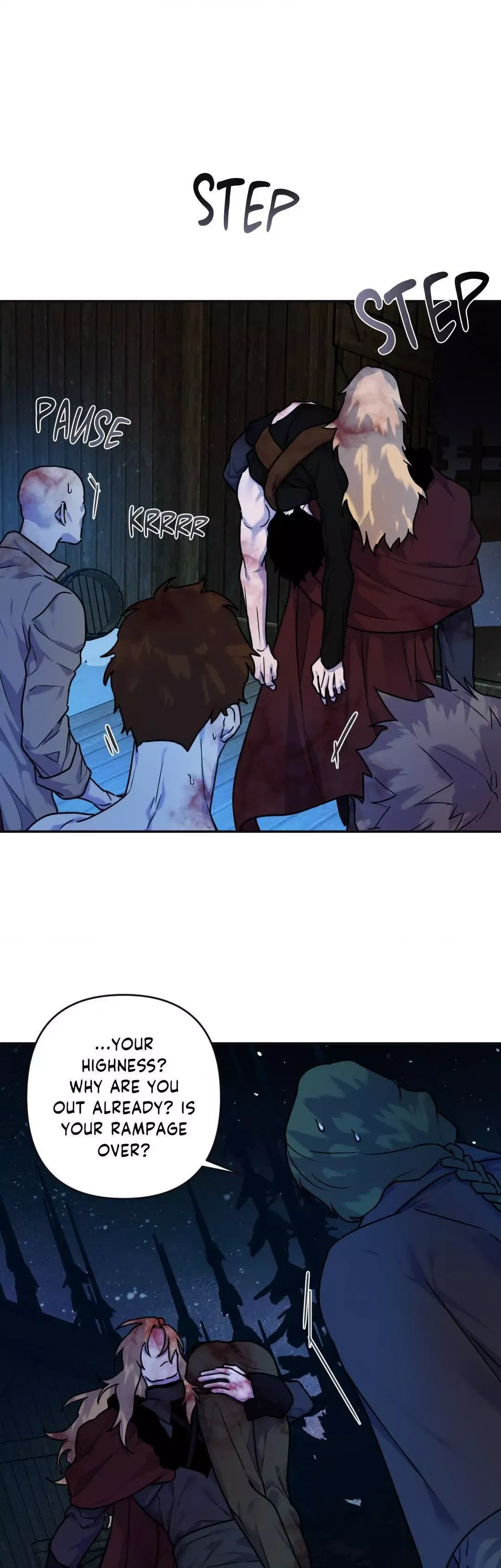 The Flower Of Aloshya - Chapter 10 Page 24