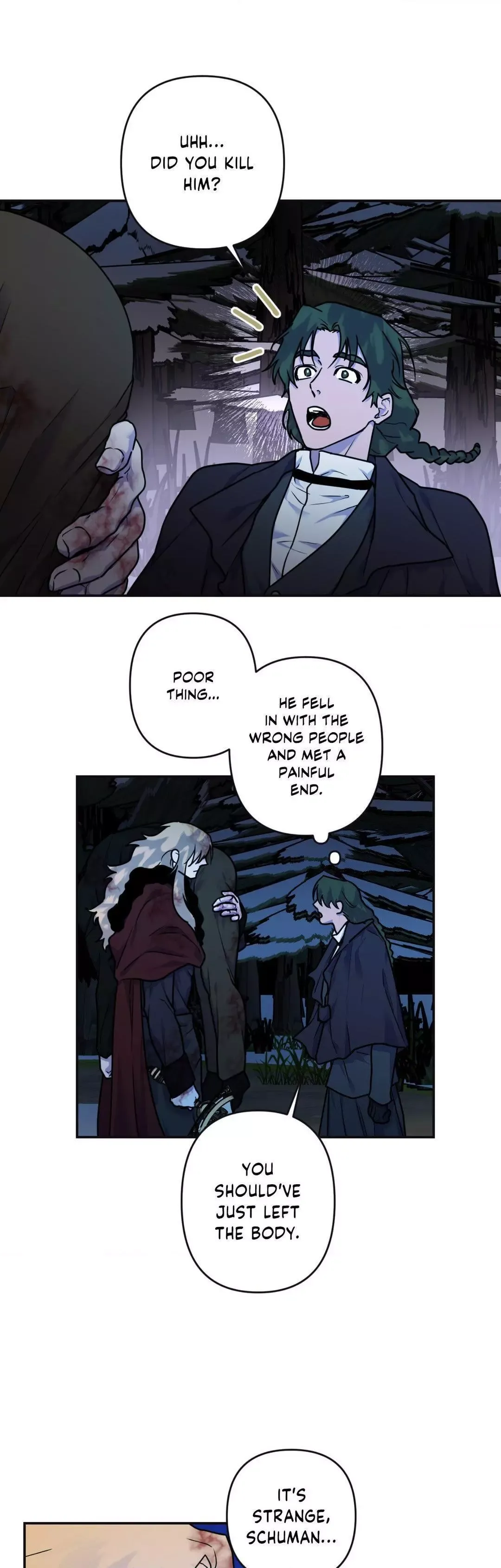 The Flower Of Aloshya - Chapter 10 Page 26