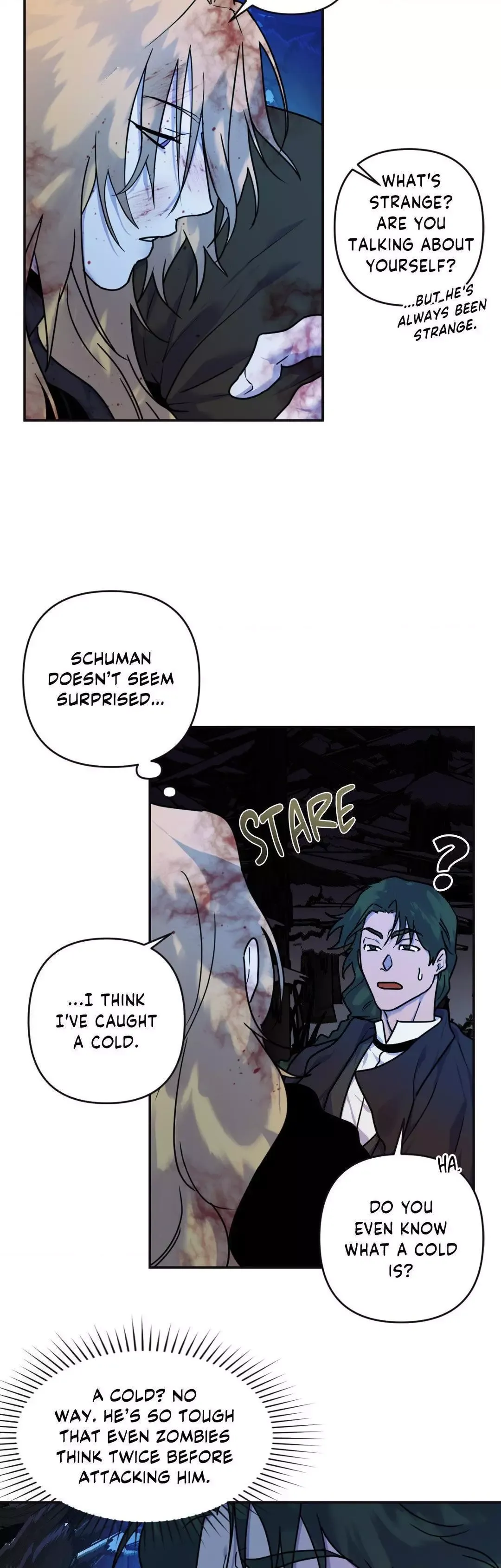 The Flower Of Aloshya - Chapter 10 Page 27