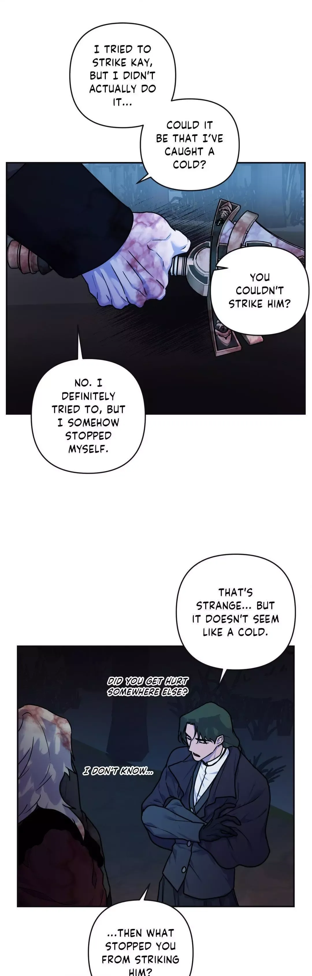 The Flower Of Aloshya - Chapter 10 Page 29