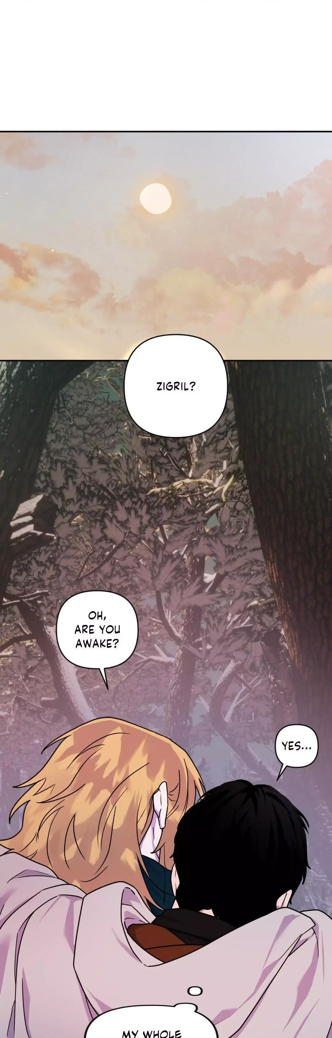 The Flower Of Aloshya - Chapter 10 Page 35