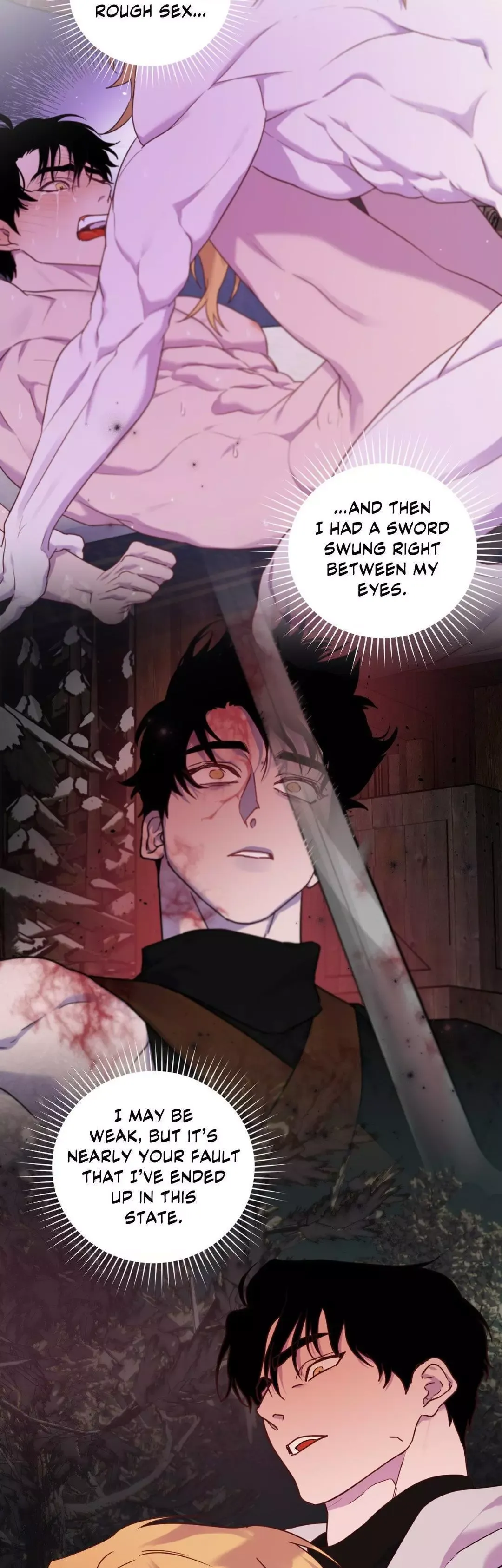 The Flower Of Aloshya - Chapter 10 Page 39