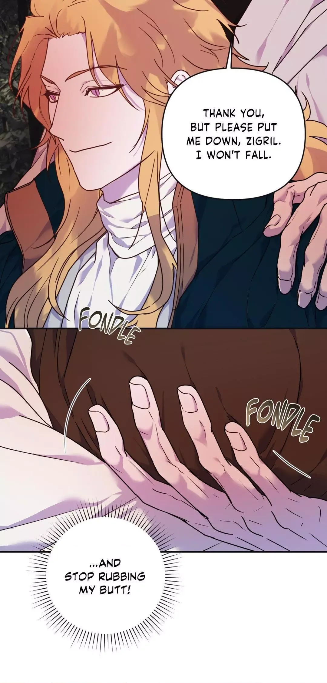 The Flower Of Aloshya - Chapter 10 Page 40