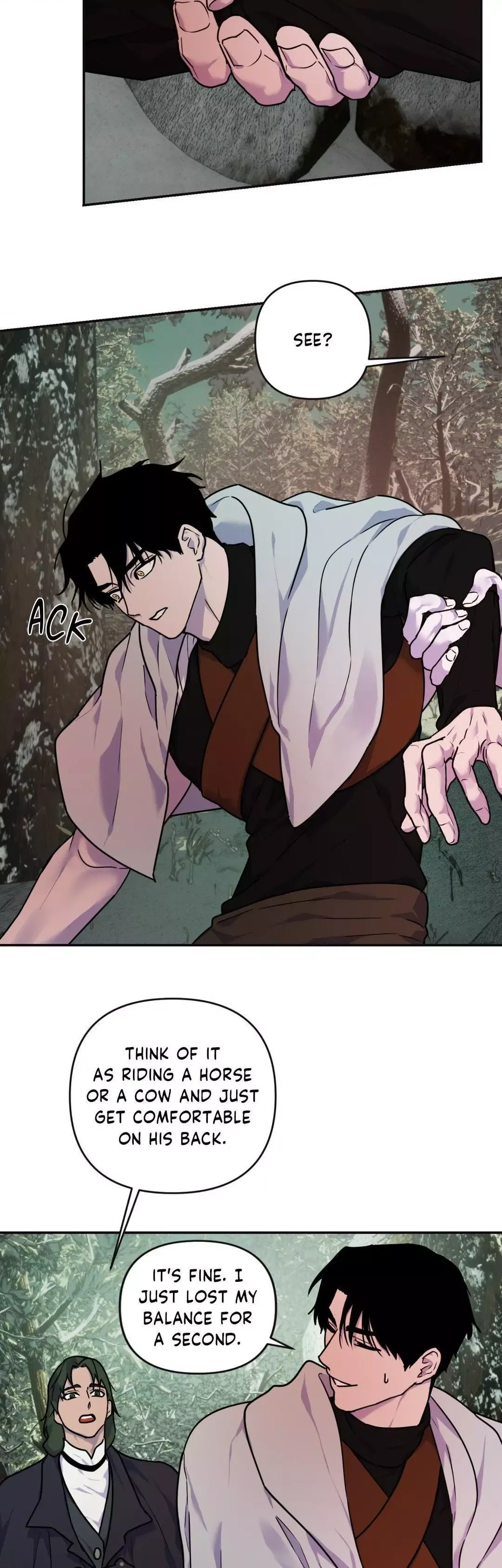 The Flower Of Aloshya - Chapter 10 Page 42