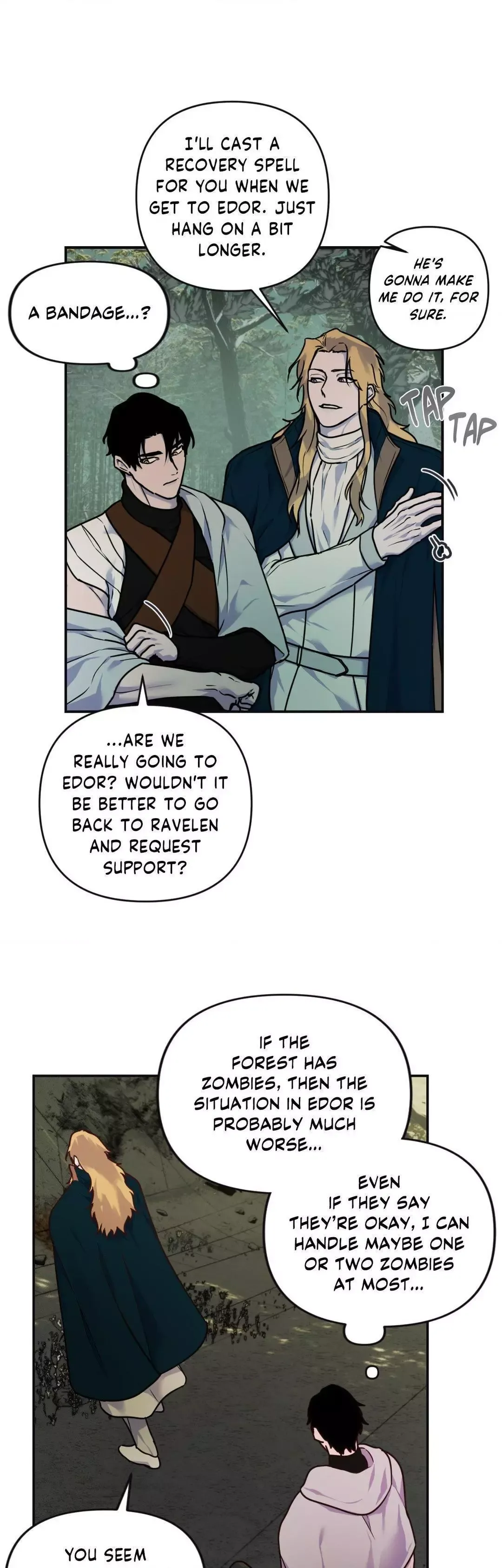 The Flower Of Aloshya - Chapter 10 Page 44