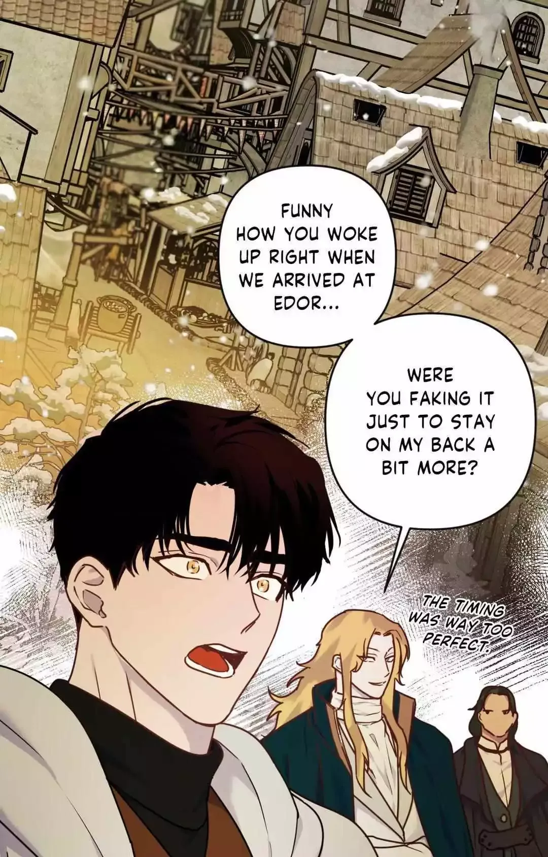 The Flower Of Aloshya - Chapter 11 Page 3