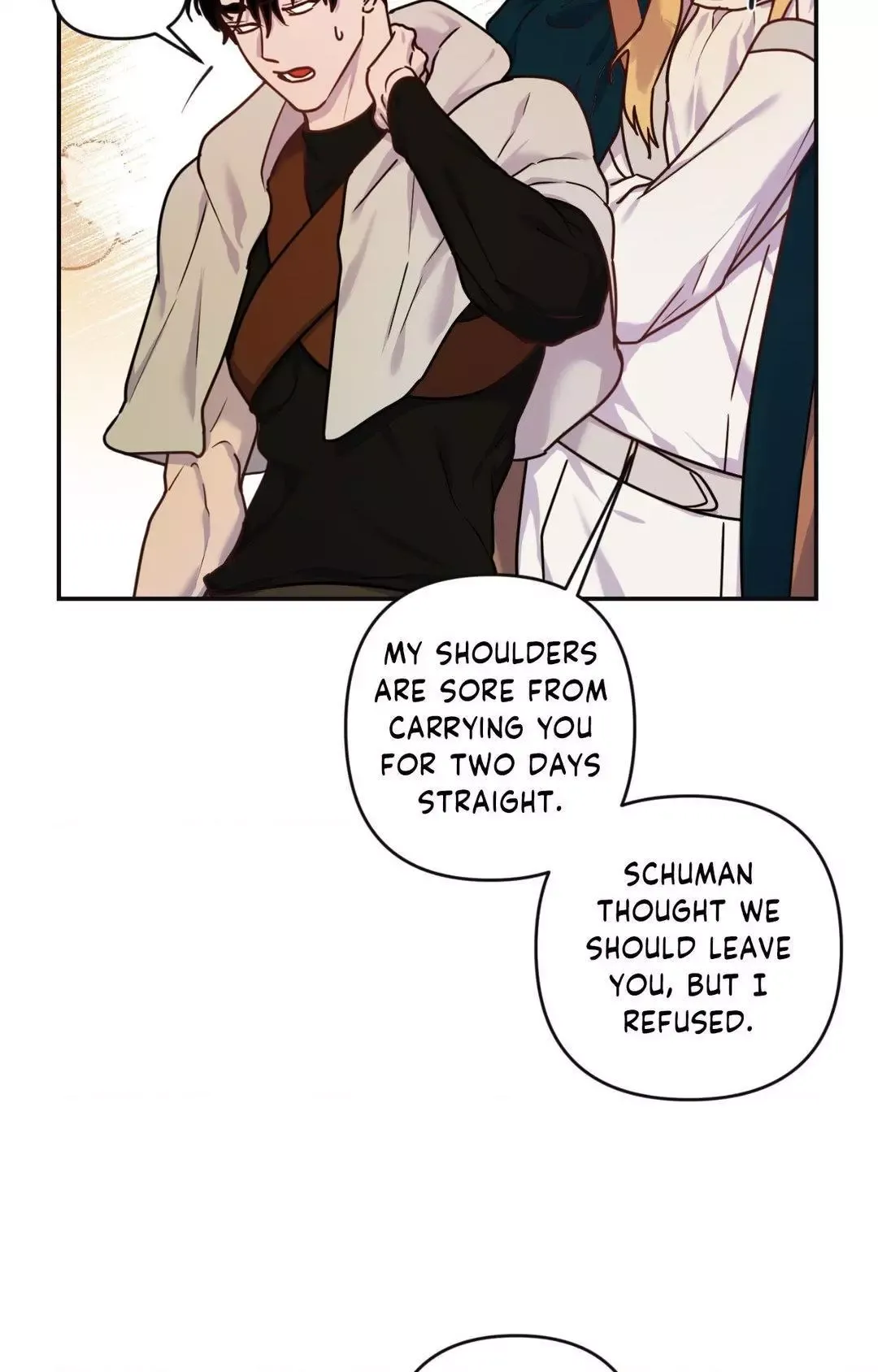 The Flower Of Aloshya - Chapter 11 Page 5