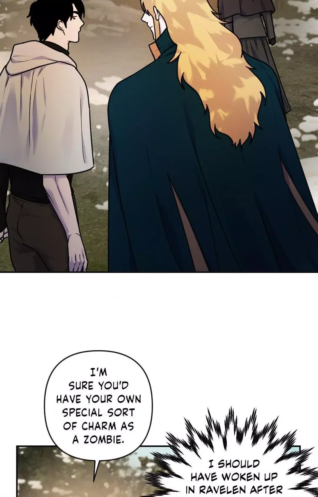 The Flower Of Aloshya - Chapter 11 Page 8