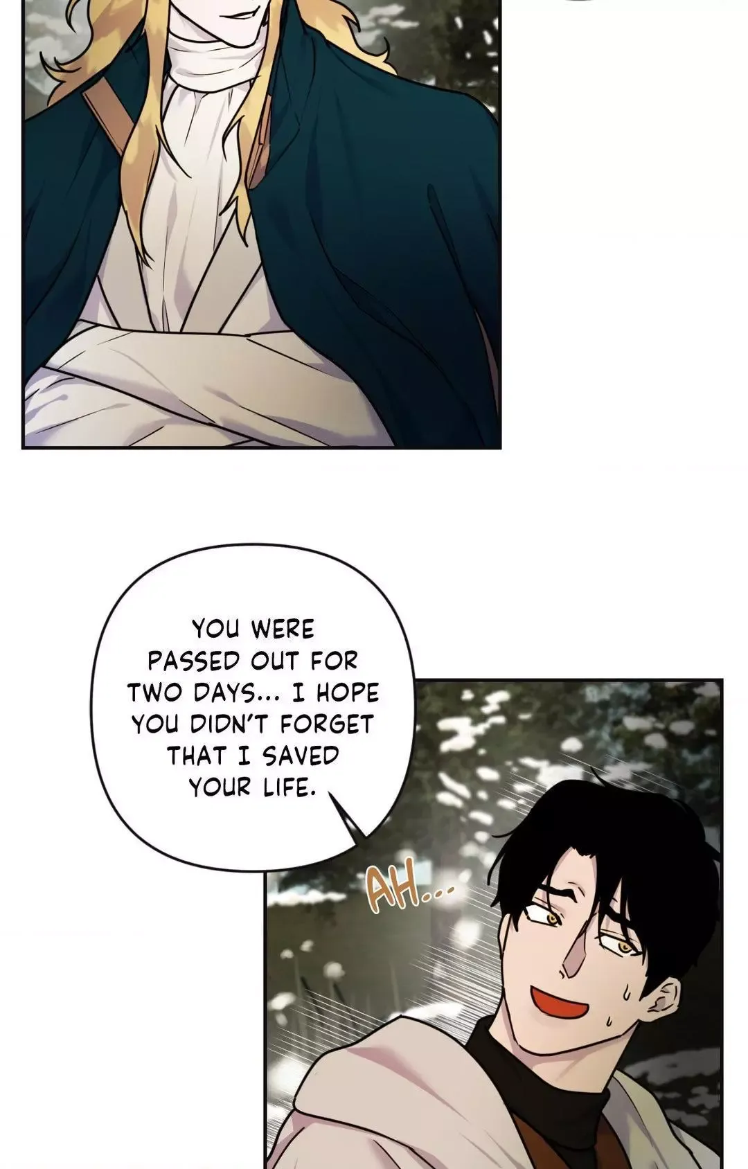 The Flower Of Aloshya - Chapter 11 Page 10