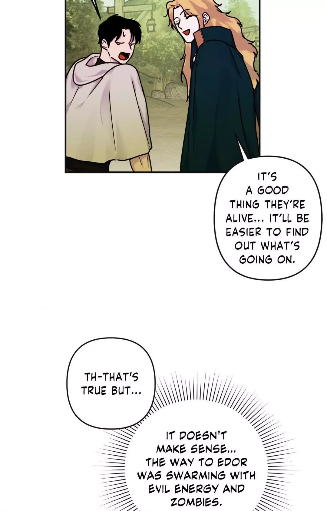 The Flower Of Aloshya - Chapter 11 Page 19